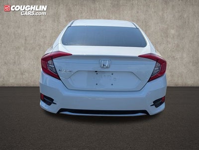 2021 Honda Civic LX