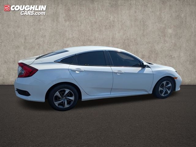 2021 Honda Civic LX