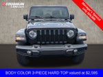 2021 Jeep Wrangler Unlimited Sahara Altitude