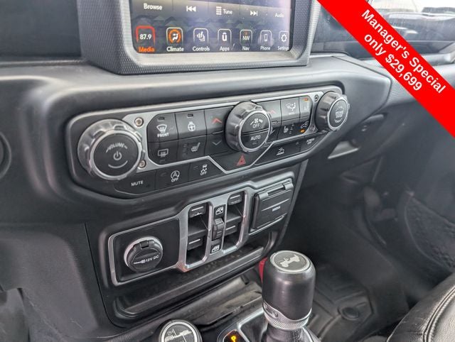 2021 Jeep Wrangler Unlimited Sahara Altitude