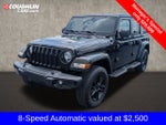 2021 Jeep Wrangler Unlimited Sahara Altitude