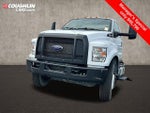 2019 Ford F-750SD Base