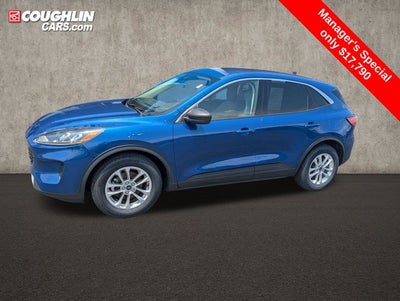 2022 Ford Escape SE