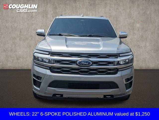 2024 Ford Expedition Max Platinum