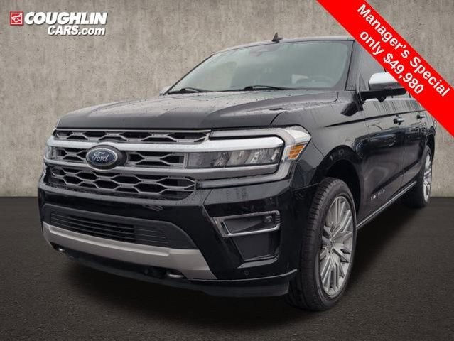 2022 Ford Expedition Max Platinum