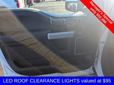 2019 Ford Super Duty F-250 SRW LARIAT