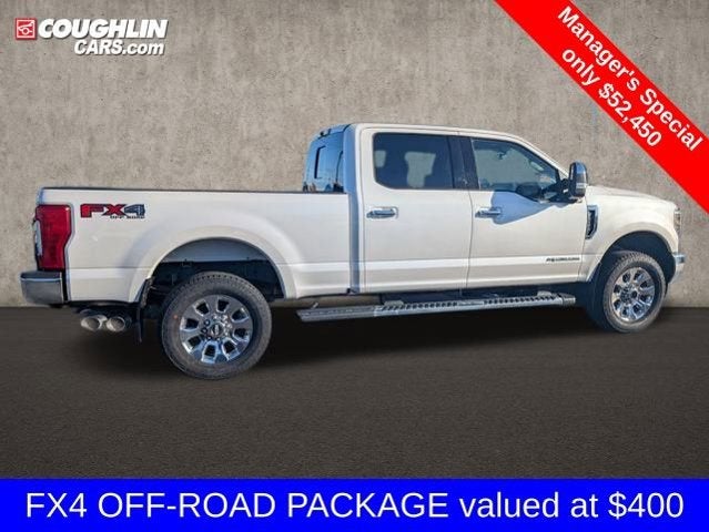 2019 Ford Super Duty F-250 SRW LARIAT