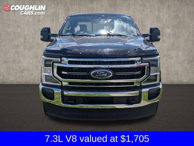 2022 Ford F-350SD Lariat