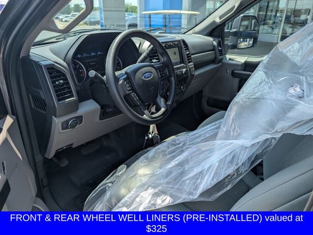 2020 Ford F-350SD XL