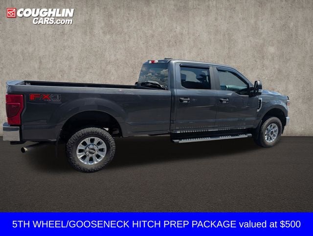2020 Ford F-350SD XL