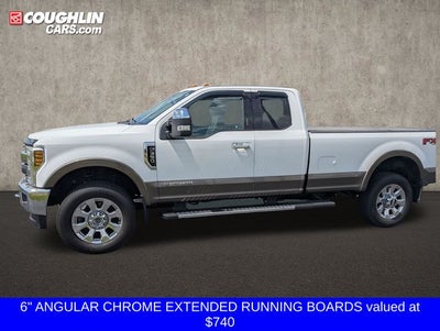 2019 Ford F-350SD Lariat