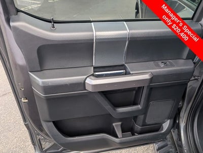 2019 Ford F-150 XL