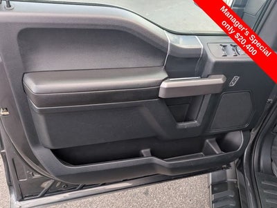 2019 Ford F-150 XL