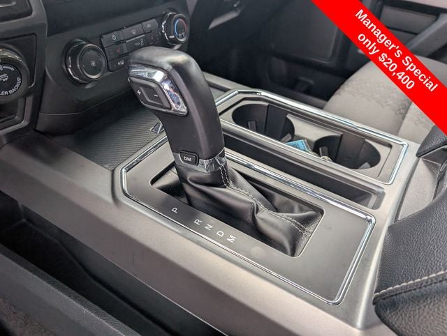 2019 Ford F-150 XL