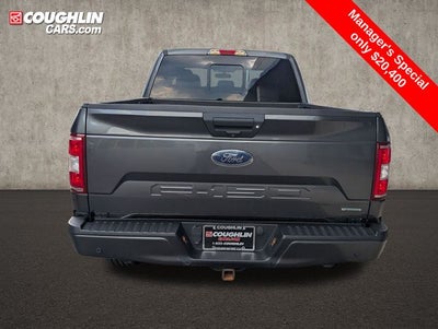 2019 Ford F-150 XL
