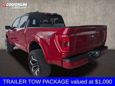 2021 Ford F-150 XLT SCA PERFORMANCE