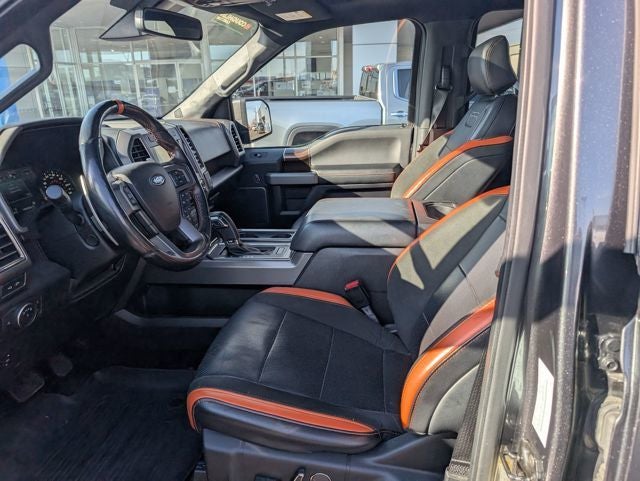 2017 Ford F-150 Raptor