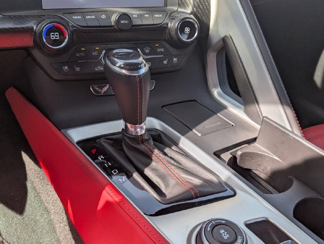 2015 Chevrolet Corvette Stingray 2LT