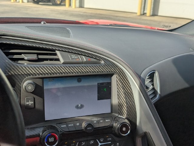 2015 Chevrolet Corvette Stingray 2LT