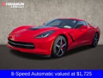 2015 Chevrolet Corvette Stingray 2LT