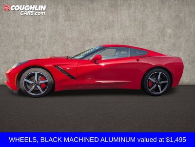 2015 Chevrolet Corvette Stingray 2LT