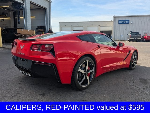 2015 Chevrolet Corvette Stingray 2LT