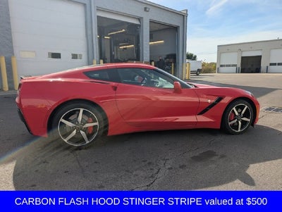 2015 Chevrolet Corvette Stingray 2LT