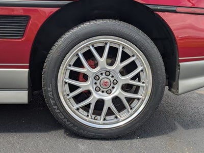 1987 Pontiac Fiero GT