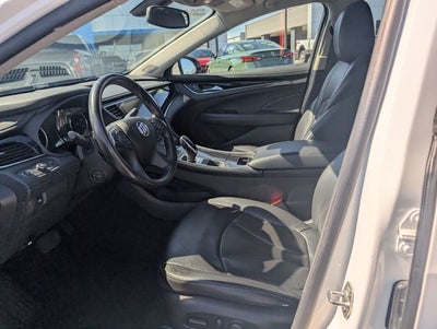 2018 Buick LaCrosse Essence