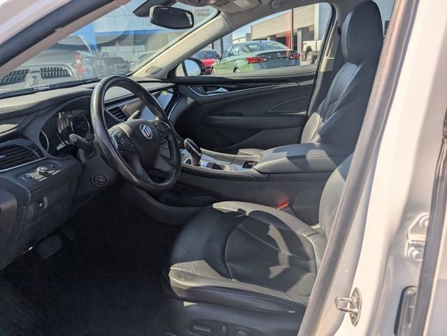 2018 Buick LaCrosse Essence