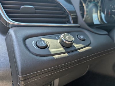 2018 Buick LaCrosse Essence