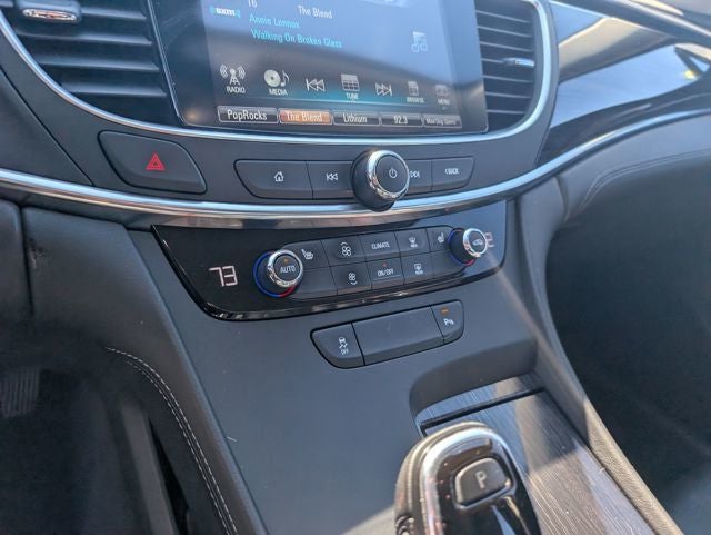 2018 Buick LaCrosse Essence