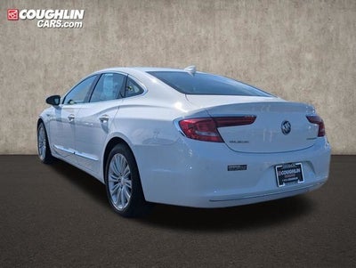 2018 Buick LaCrosse Essence