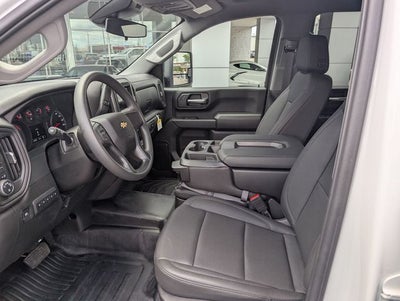 2024 Chevrolet Silverado 3500HD Work Truck