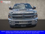 2017 Chevrolet Silverado 3500HD LTZ
