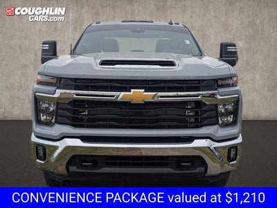 2024 Chevrolet Silverado 3500HD LT