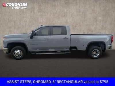 2024 Chevrolet Silverado 3500HD LT