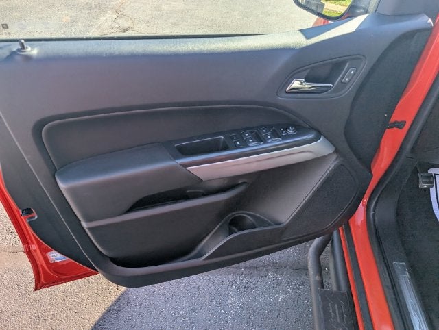 2021 Chevrolet Colorado ZR2