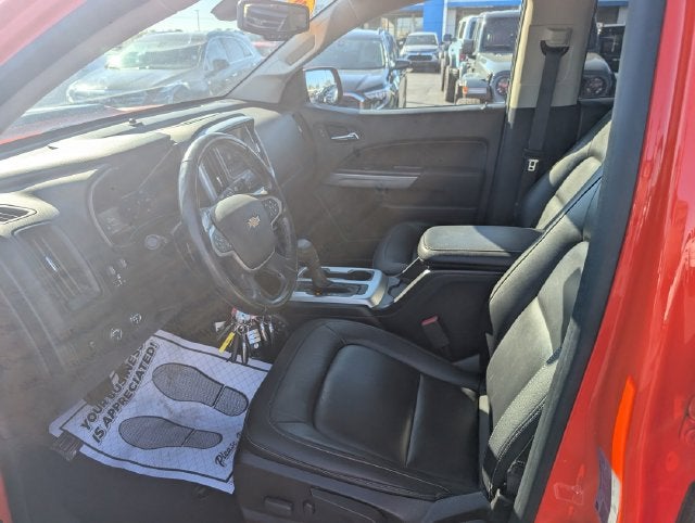 2021 Chevrolet Colorado ZR2