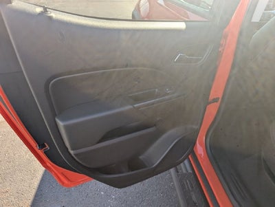 2021 Chevrolet Colorado ZR2