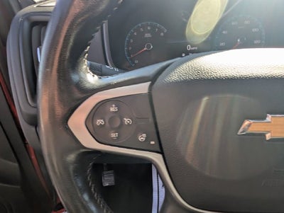 2021 Chevrolet Colorado ZR2