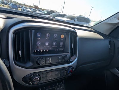 2021 Chevrolet Colorado ZR2