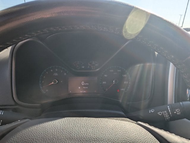2021 Chevrolet Colorado ZR2