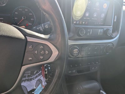 2021 Chevrolet Colorado ZR2