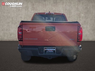 2021 Chevrolet Colorado ZR2