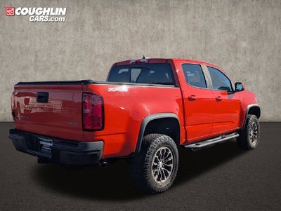 2021 Chevrolet Colorado ZR2