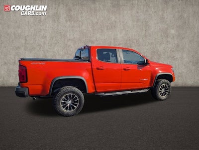 2021 Chevrolet Colorado ZR2