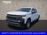 2022 Chevrolet Silverado 1500 LTD Work Truck