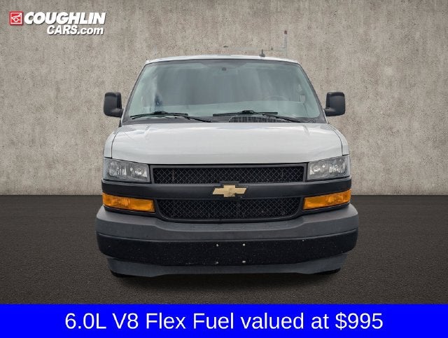2020 Chevrolet Express 2500 Work Van Cargo