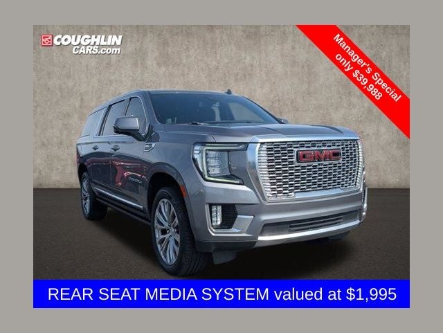 2021 GMC Yukon XL Denali